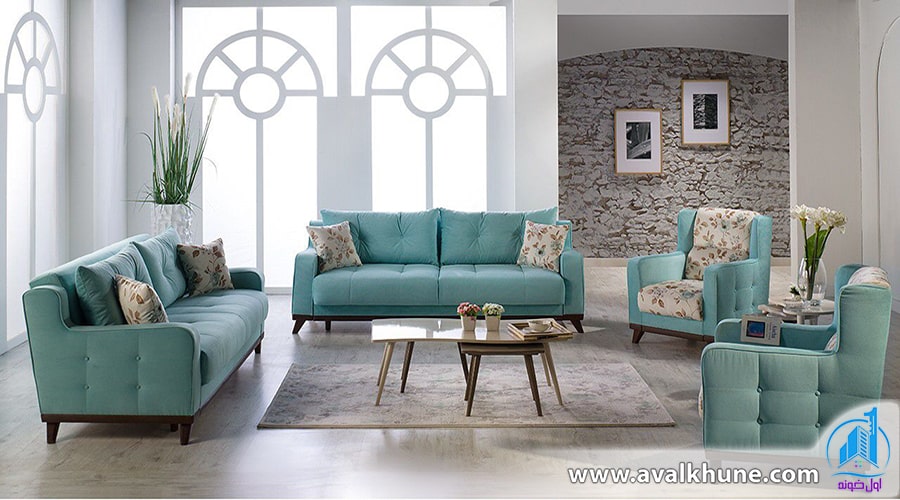 زیباترین مدل‌های مبلمان کلاسیک در طراحی دکوراسیون ویلا